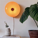 Bauhaus Donut Wall Light/Table Lamp