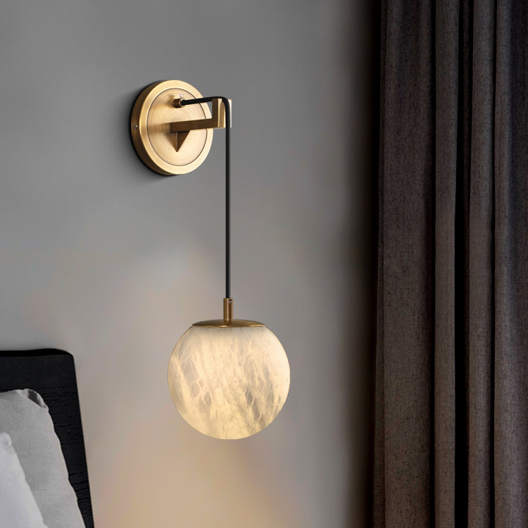 Marbell Minimalistic Wall Light